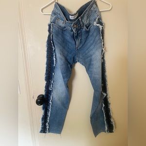 Zara jeans